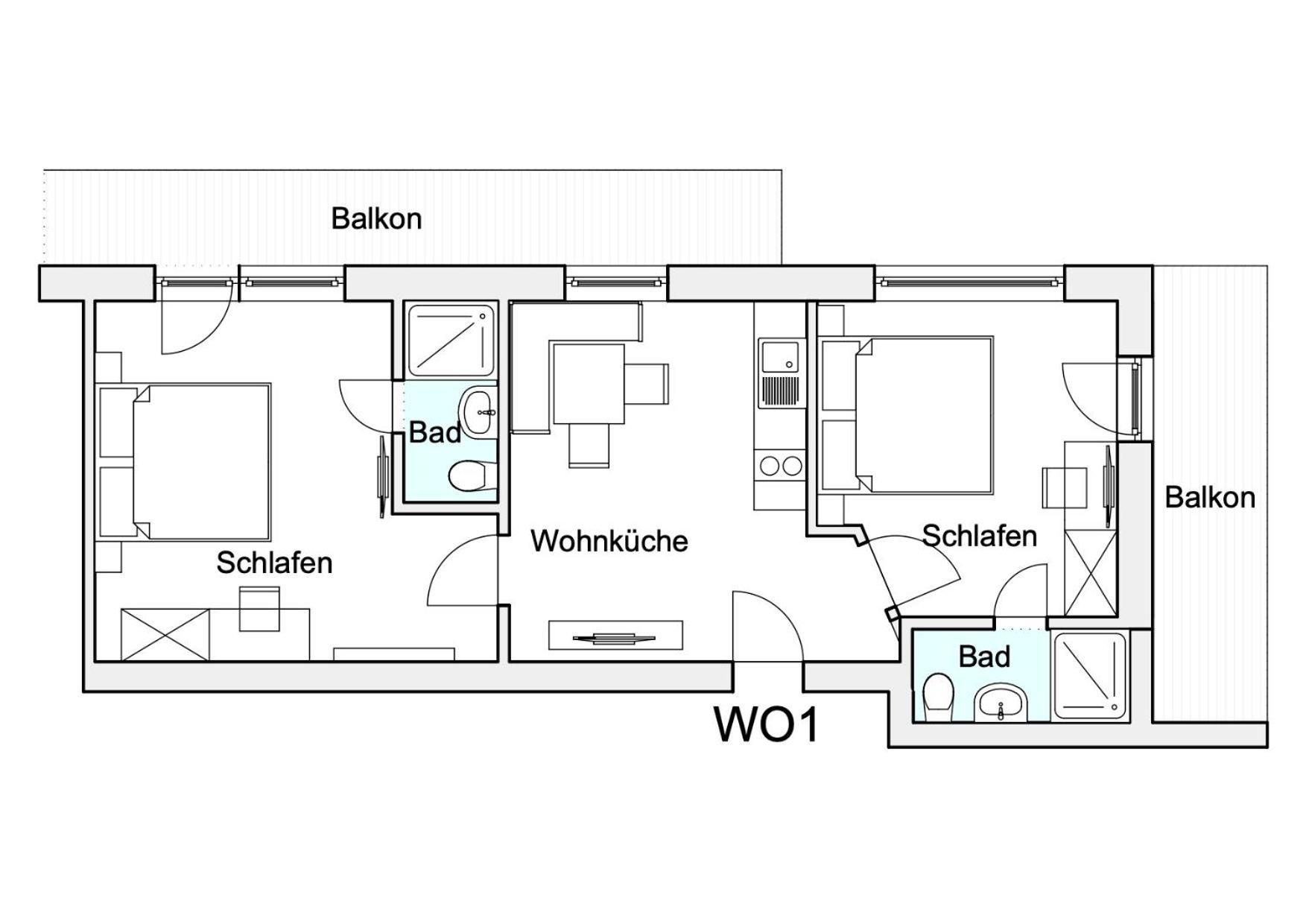 Der Ballhaushof Prutz Quarto foto